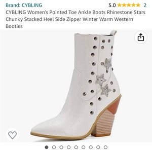 Cowboy boots for women